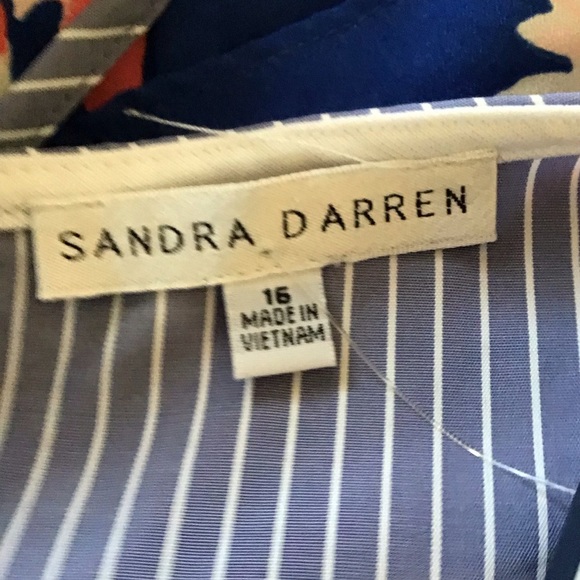 Sandra Darren dress NWT - Picture 7 of 7
